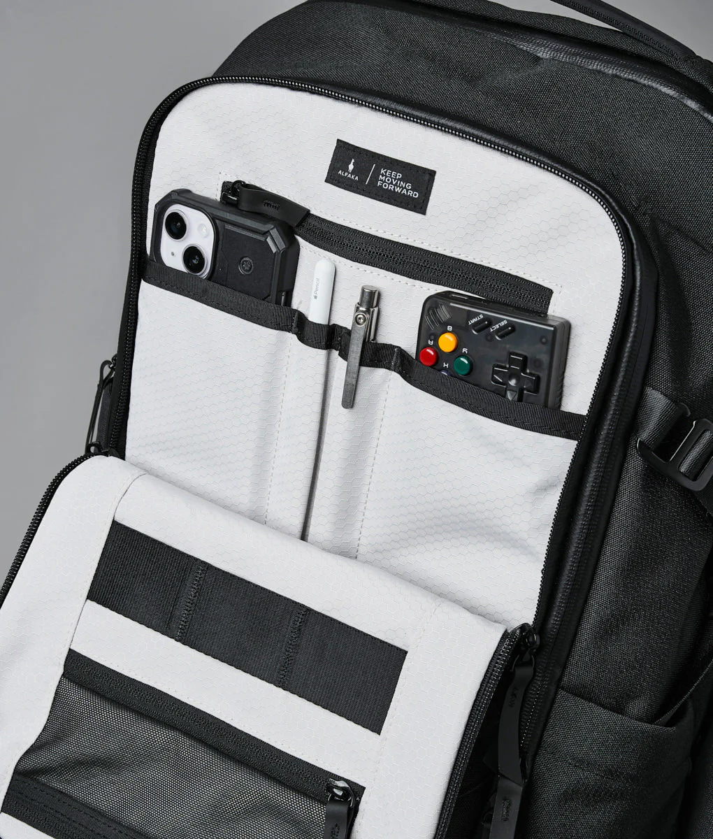 Elements Travel Backpack - Image 7