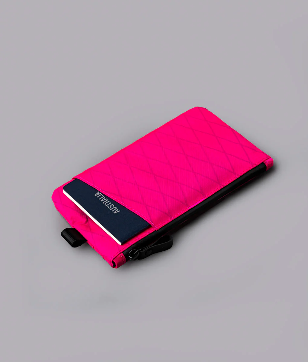 Zip Clutch - Image 3