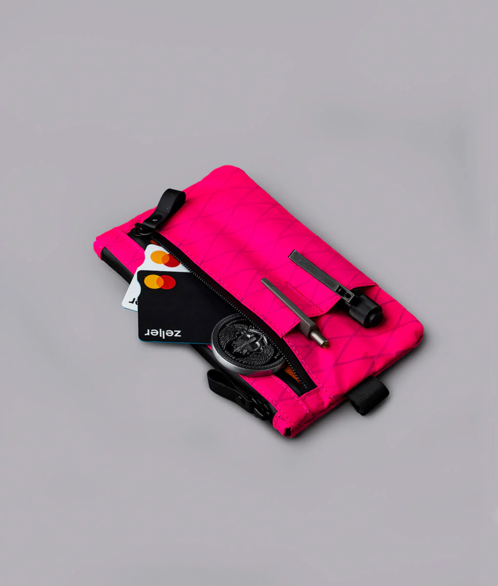 Zip Clutch - Image 4
