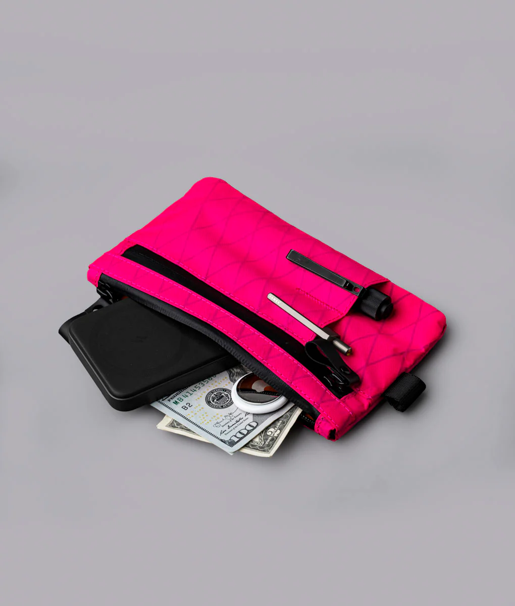 Zip Clutch - Image 5