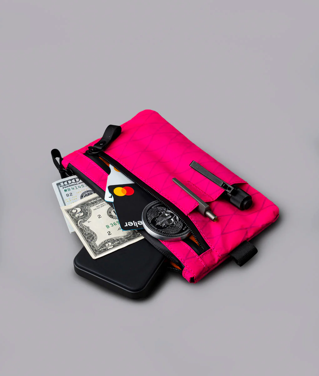 Zip Clutch - Image 6