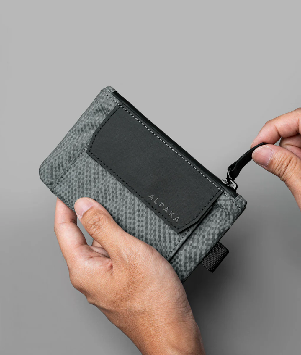 Zip Pouch Coin - Image 31