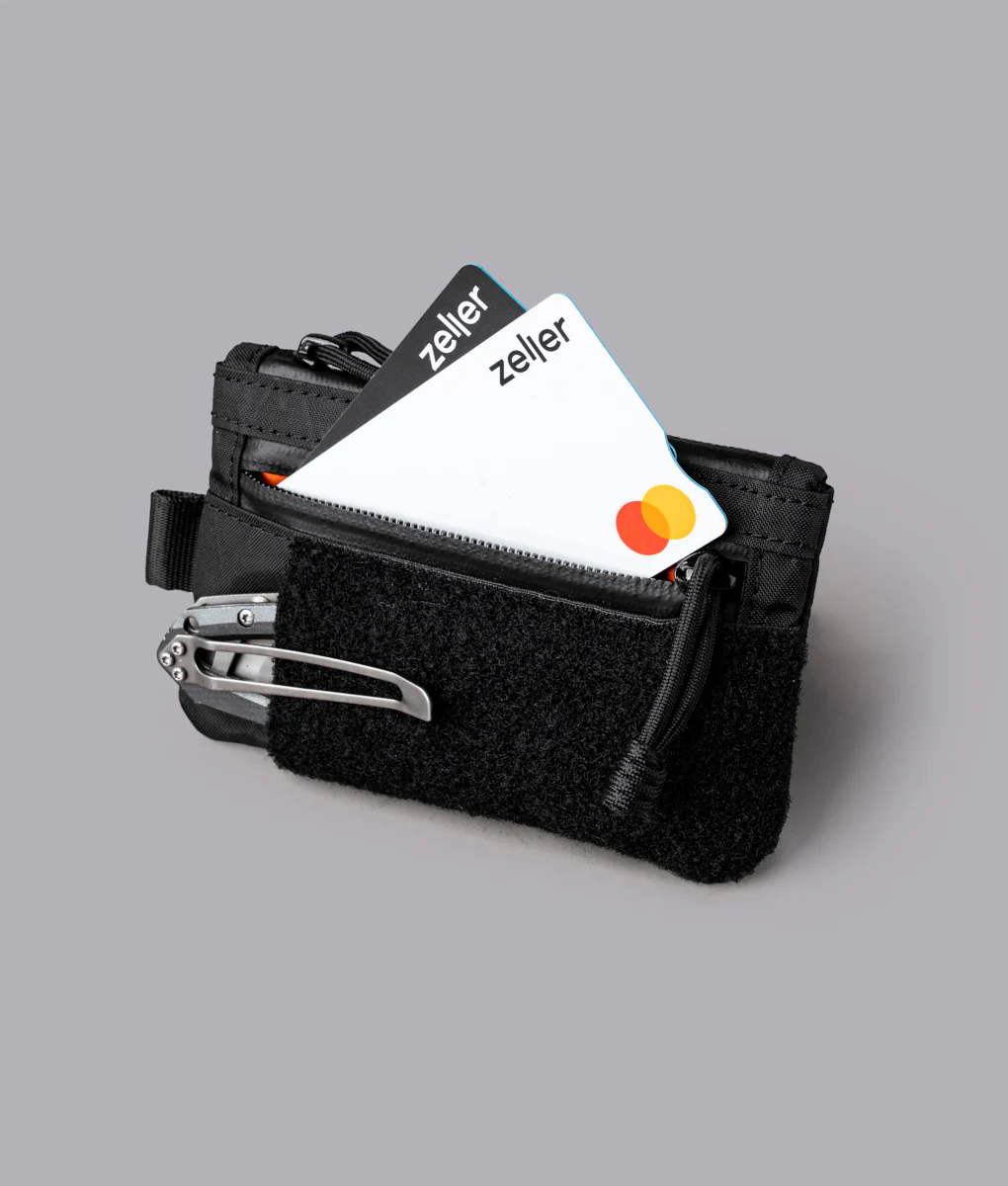 Zip Pouch Pro – Hook & Loop - Image 6